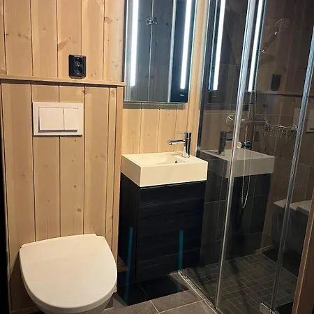 Baesta Laeget, 200m Lift Och 5m Spar Gaustablikk