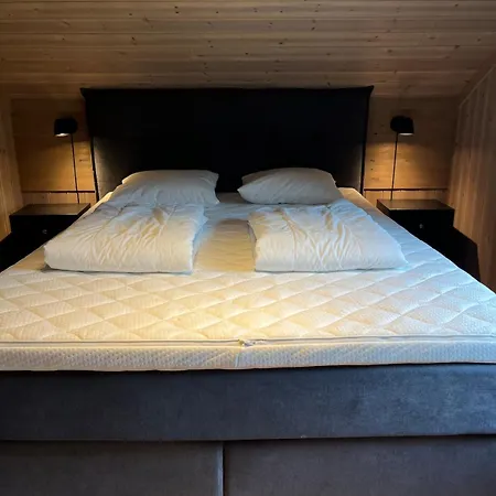 Baesta Laeget, 200m Lift Och 5m Spar Gaustablikk