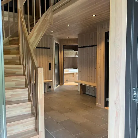 Chalet Baesta Laeget, 200m Lift Och 5m Spar Gaustablikk