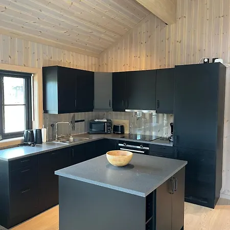 Baesta Laeget, 200m Lift Och 5m Spar Chalet Gaustablikk