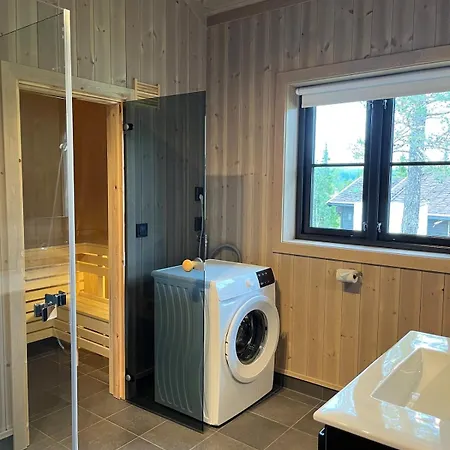 Baesta Laeget, 200m Lift Och 5m Spar * Gaustablikk