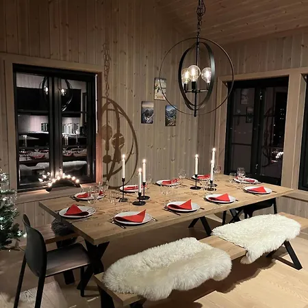 Baesta Laeget, 200m Lift Och 5m Spar * Gaustablikk