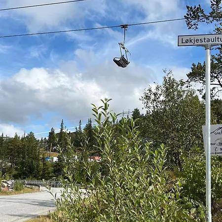 Chalet Baesta Laeget, 200m Lift Och 5m Spar Gaustablikk